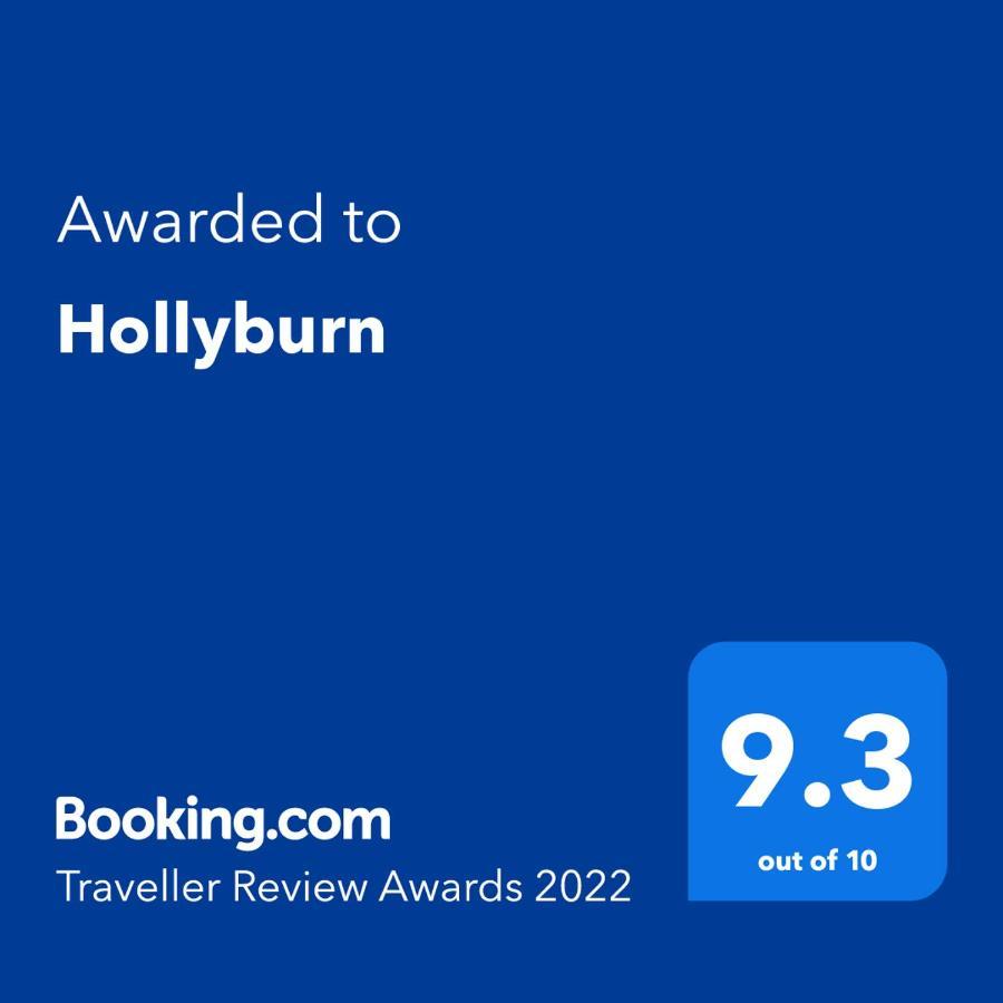Hollyburn Villa Crulivig Kültér fotó