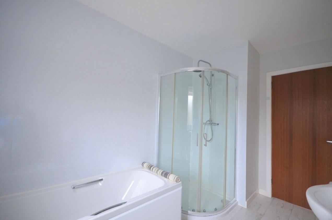 Hollyburn Villa Crulivig Kültér fotó